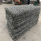 protección contra la corrosión galvanizada pesada de las cestas de los 2*1*0.5m Gabion