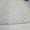 EN10223-3 Europa Gabion estándar Mesh Basket Cage Hot Dipped galvanizó