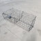 Caja de gabión galvanizado de 2,7 mm 2x1x1m 3x1x1m 80x100mm Hexagonal