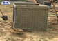 Barreras defensivas militares de SX 7 para la protección fuerte de la radio de tiro