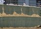 Caja rellenada con arena rellenada con arena de Gabion de las barreras de la tierra para la barrera de la inundación
