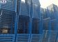 Los estantes del almacenamiento de Nestainer/la plataforma durables de Warehouse atormenta la capacidad de carga 2000KG