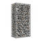 2x1x1 Gabion de piedra barato ata con alambre el cercado de la malla de alambre de la cesta de Gabion de la pared de la caja