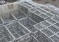 Cestas de la malla de alambre del acero inoxidable de la esterilización, cesta rectangular tejida de la malla de alambre