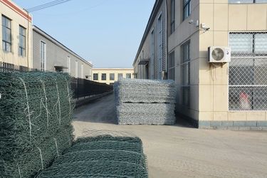 CHINA Anping Shuxin Wire Mesh Manufactory Co., Ltd.