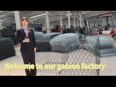 Taller de la cesta de Gabion