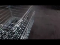 Envase de la malla de alambre