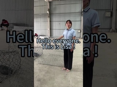 Fabricante de gabiones en China