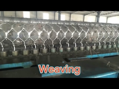 China fábrica de gabión galvanizado caja de piedra de canasta de gabión