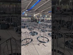 ¿Cómo se hace la red de gavión?