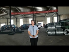 Cestas de gabión hexagonales Q235 tejidas Cajas de piedra para protección y soporte de pendientes