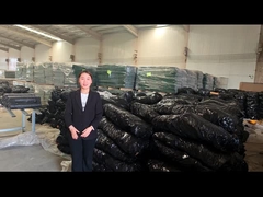 Embalaje de malla antitanque