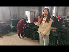 Explicación de la barrera defensiva de los productos envasados