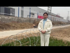 Productos de alambre de púas