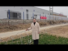 introducción al uso del alambre de púas