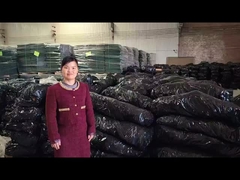 Rejillo de alambre de barrera antitanque