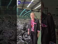 MZP Taller de barreras de alambre poco visibles Introducción y exposición