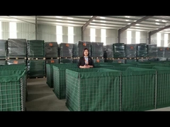 Introducción al almacenamiento del producto del producto de barrera defensiva