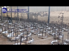 ¿Cómo se teje el gabión?