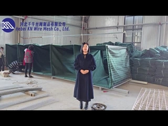 Display de vídeo del modelo 10 de la barrera defensiva