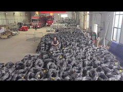 mzp Obstáculo de alambre de baja visibilidad Defensa militar dificulta el avance Malla de alambre de hierro.