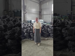 MZP Barrera de alambre de baja visibilidad Las medidas de protección militares incluyen malla de alambre de hierro