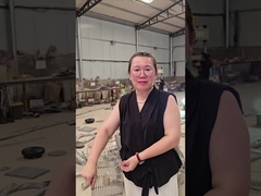 Malla de cuerda cuadrada de 2 mm en malla de cable de acero inoxidable