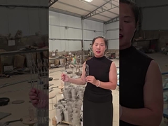 Malla de protección con férula de cable de acero inoxidable flexible 304/316/304l/316l