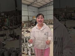 Flexible 304 316 de acero inoxidable de alambre de cuerda tejida malla red de seguridad de malla