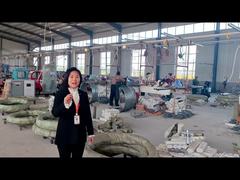 Barrera de alambre de afeitar de acero inoxidable CBT-16 500 mm de diámetro 25 m de alta amenaza