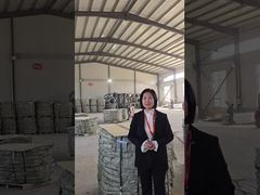 Display de embalaje de alambre de afeitar