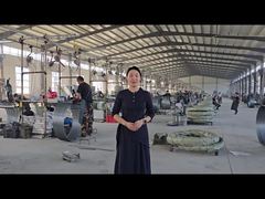 Cbt65 Bto30 Bto-22 Concertina de rodillo de doble hebra de hoja de afeitar de alambre de púas