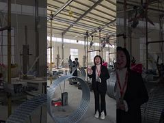 Cercado de alambre de púas con cuchillas de afeitar de acero inoxidable BTO-16 BTO-22