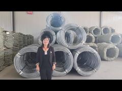 De 22 a 30 De 60 a 65 Cuchilla de afeitar antioxidante Alambre de púas Diámetro de la bobina de 500 mm Concertina