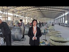 Alambre de púas de afeitar galvanizado por inmersión en caliente BTO-22, diámetro de bobina de 500 mm, 30 m por rollo