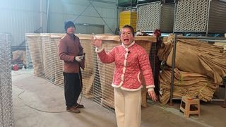 Red a prueba de explosiones de la pared a prueba de explosiones de la caja de gaviones soldada con ráfaga galvanizada en caliente