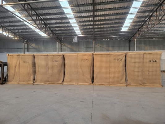 Barrera defensiva con recubrimiento de zinc pesado de polipropileno no tejido Geotextil 300 gsm revestido