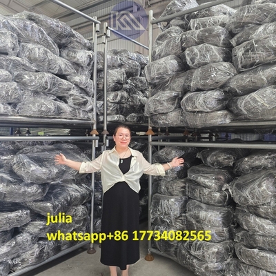 Obstáculo apenas perceptible de Ucrania 10x10x1.4m MZP Putanka Valla contra tanques alambre rápido expedición amplio inventario