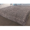 Protección a prueba de herrumbre torcida doble del malecón de las cestas de alambre de 2.7m m Gabion