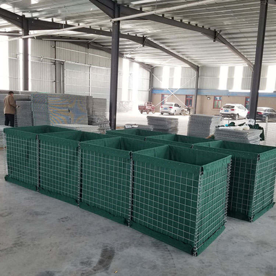 Barrera de inundación de defensa Barreras defensivas Hasco Bastiones Precio a la venta