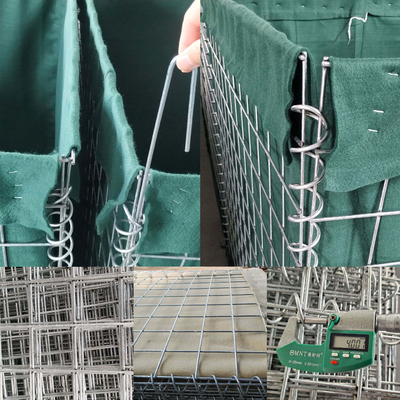 Barrera de inundación de defensa Barreras defensivas Hasco Bastiones Precio a la venta