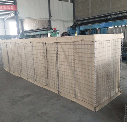 Barrera de inundación de defensa Barreras defensivas Hasco Bastiones Precio a la venta
