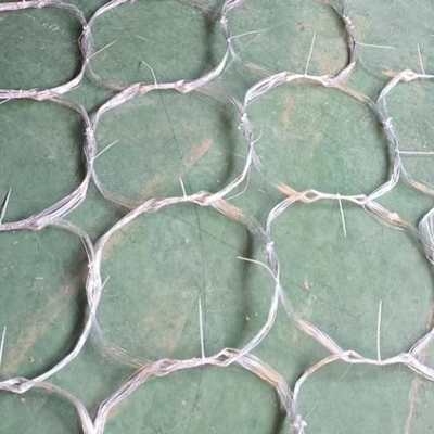 Barrera de malla de alambre de baja visibilidad contra tanques para Ucrania