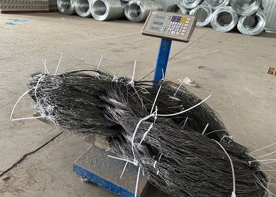 Captura de barrera de alambre de heridas de tanque de las pistas de barrera de alambre anti-tanque