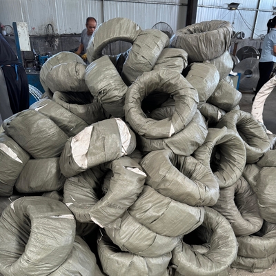 BTO-22 Barrera de seguridad de alambre de púas galvanizado sumergido en caliente