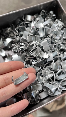 500 m de alambre de púas galvanizado antiescalada para aves
