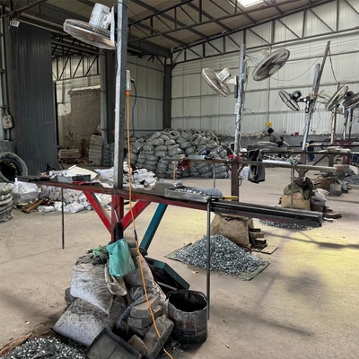 BTO-22 alambre de afeitar para malla a prueba de explosión contenedores de gabión anti-impacto galvanizado sumergido en caliente barreras defensivas