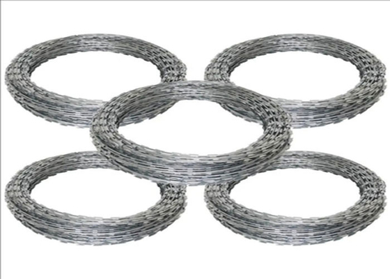 Cables de púas de protección contra la resistencia de aves para empresas industriales y mineras