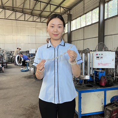 Anping Fabrica de alambre de púas de alta calidad