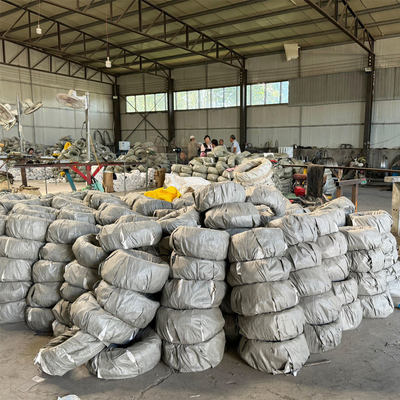 Tipo de afeitar cruzado y material de alambre de hierro Anti-herrumbre hoja de afeitar de alambre de púas para la venta
